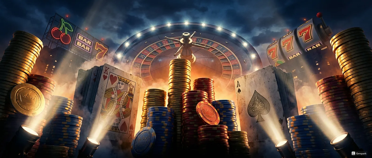 Onze MaxWin Casino bonus helder uitgelegd